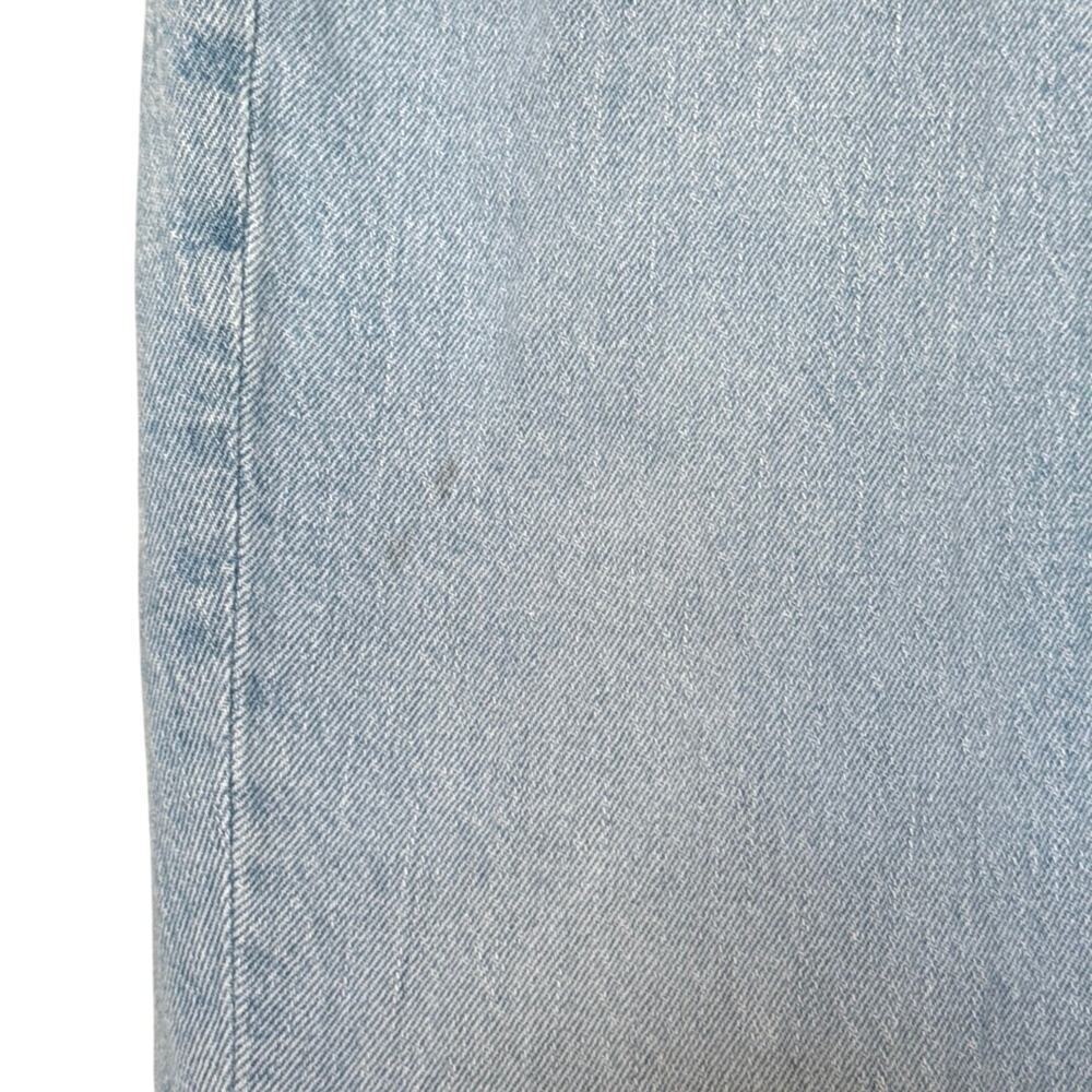 Madewell The Perfect Vintage Jean High Rise Light Wash Women’s Size 25 - Picture 4 of 11